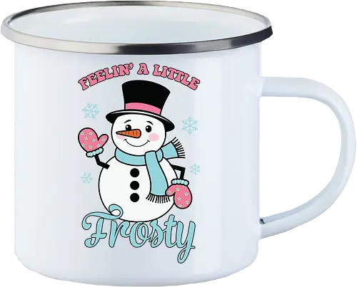 Feelin' a Little Frosty