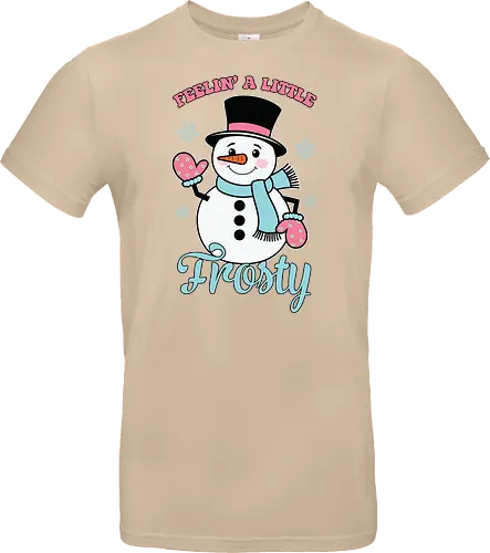 Feelin' a Little Frosty