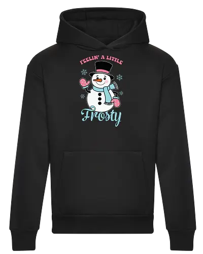 Feelin' a Little Frosty