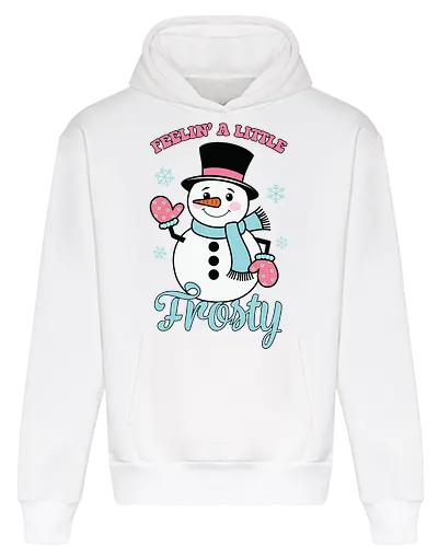 Feelin' a Little Frosty