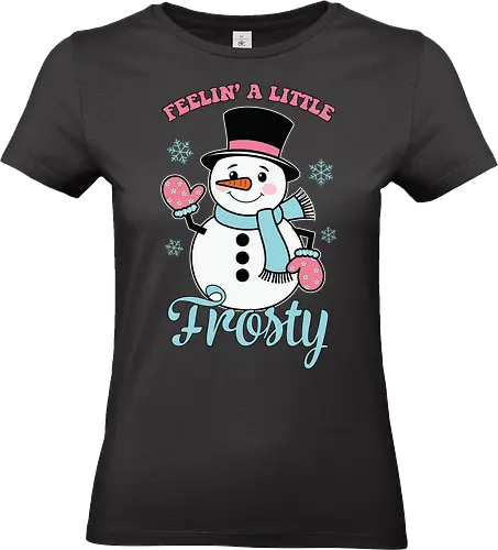 Feelin' a Little Frosty