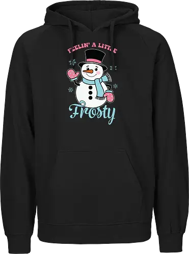 Feelin' a Little Frosty