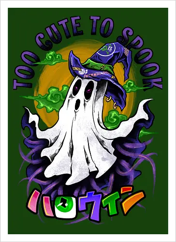 cute ghost 