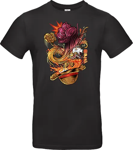 straw hat ramen 