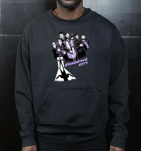 Shadows City