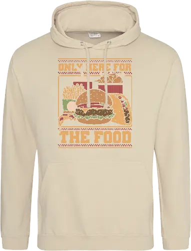 Ugly Sweater Fast Food