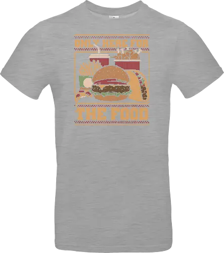 Ugly Sweater Fast Food