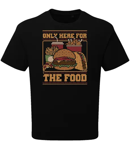 Ugly Sweater Fast Food
