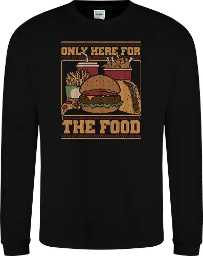 Ugly Sweater Fast Food