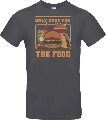 Ugly Sweater Fast Food