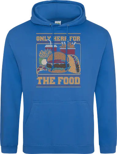 Ugly Sweater Fast Food