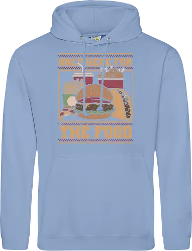 Ugly Sweater Fast Food