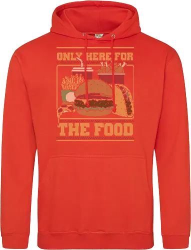 Ugly Sweater Fast Food