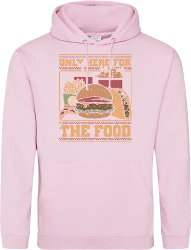 Ugly Sweater Fast Food