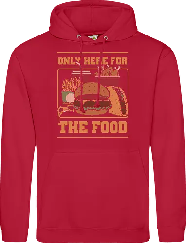Ugly Sweater Fast Food
