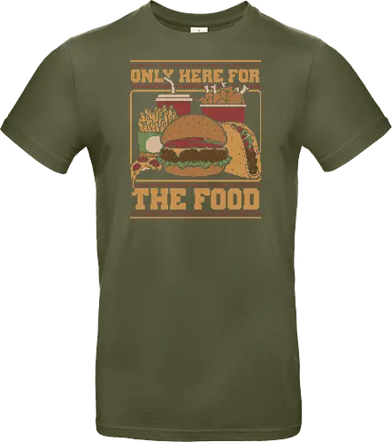 Ugly Sweater Fast Food