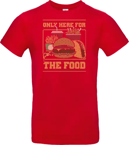 Ugly Sweater Fast Food