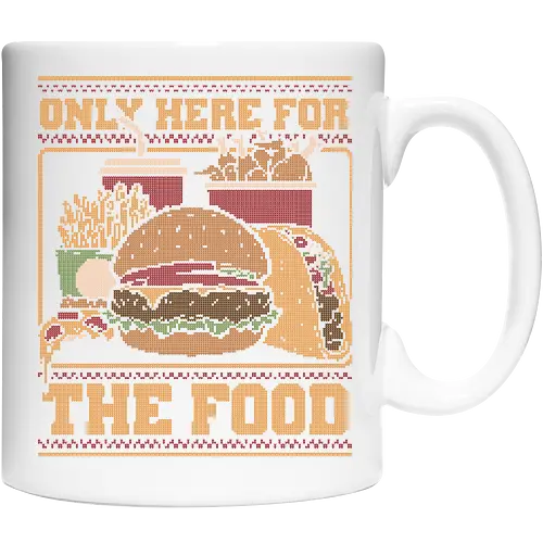 Ugly Sweater Fast Food