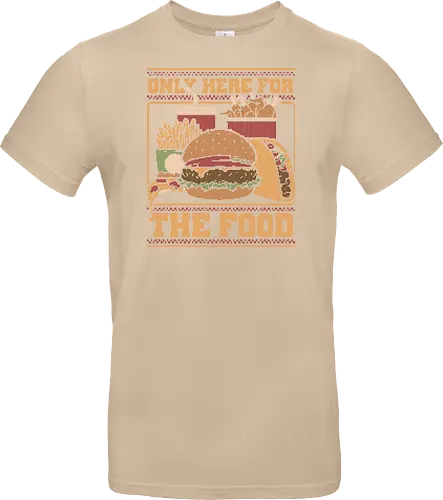 Ugly Sweater Fast Food
