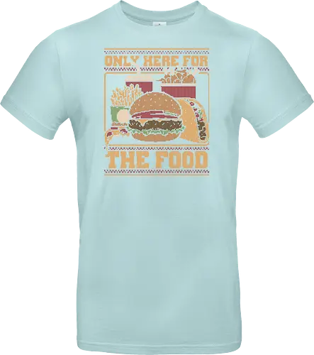 Ugly Sweater Fast Food