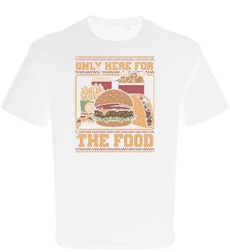 Ugly Sweater Fast Food