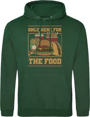 Ugly Sweater Fast Food