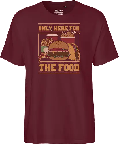 Ugly Sweater Fast Food