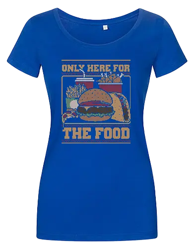 Ugly Sweater Fast Food