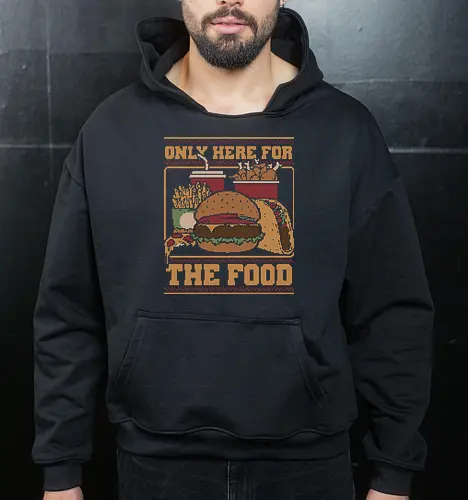 Ugly Sweater Fast Food