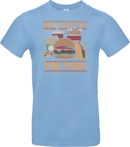Ugly Sweater Fast Food