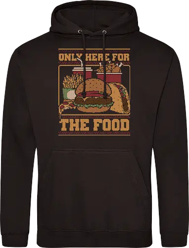 Ugly Sweater Fast Food