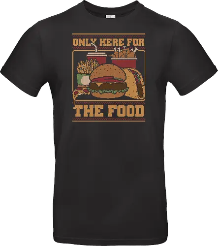 Ugly Sweater Fast Food