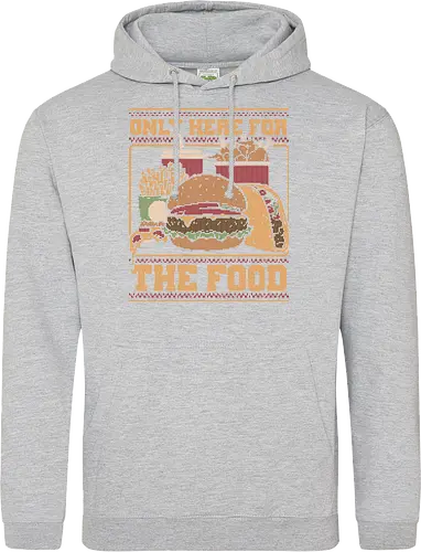 Ugly Sweater Fast Food