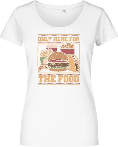 Ugly Sweater Fast Food