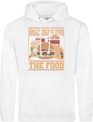 Ugly Sweater Fast Food