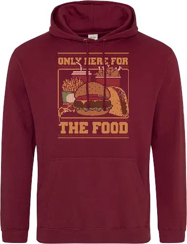 Ugly Sweater Fast Food