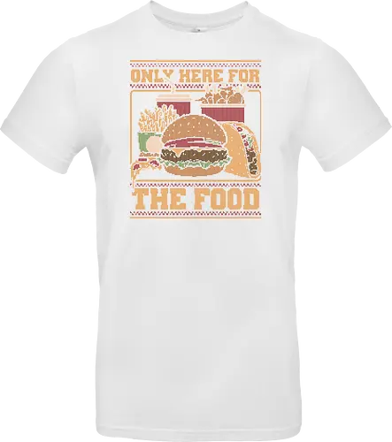 Ugly Sweater Fast Food