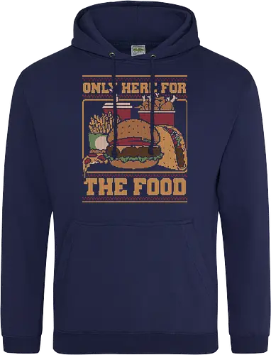 Ugly Sweater Fast Food