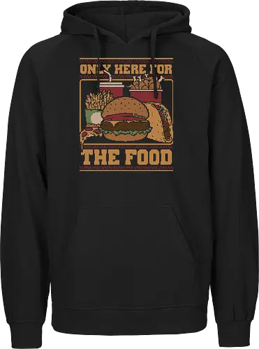 Ugly Sweater Fast Food