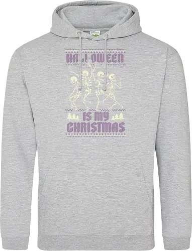 Ugly Sweater Spooky Skeletons