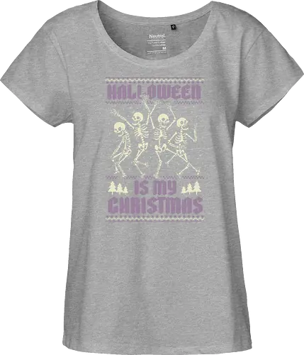 Ugly Sweater Spooky Skeletons