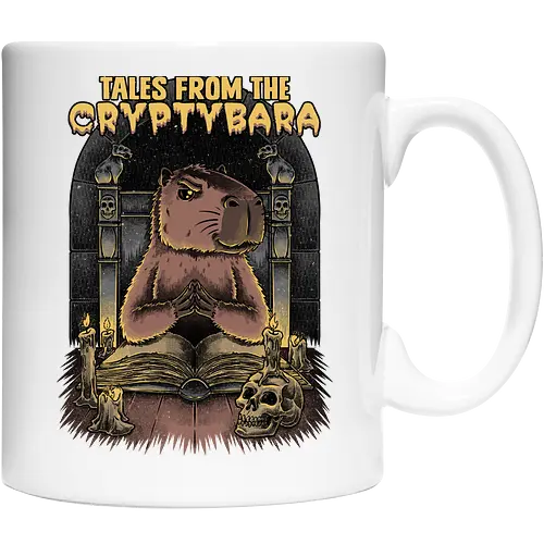 Capybara Tales