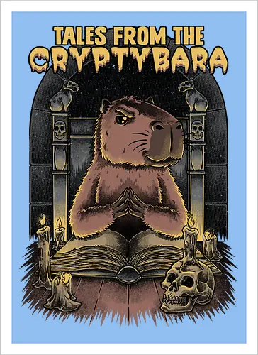 Capybara Tales