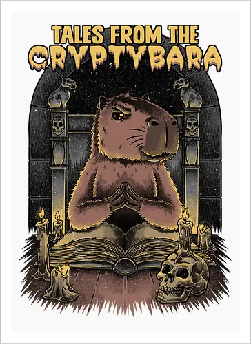 Capybara Tales