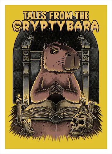 Capybara Tales