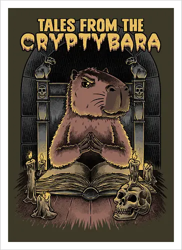 Capybara Tales