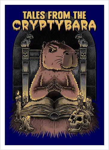 Capybara Tales