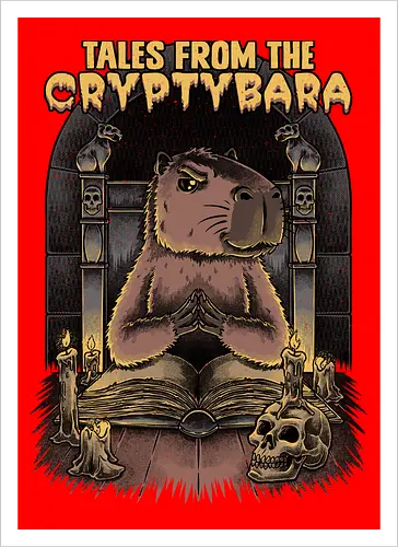 Capybara Tales
