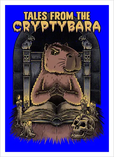 Capybara Tales