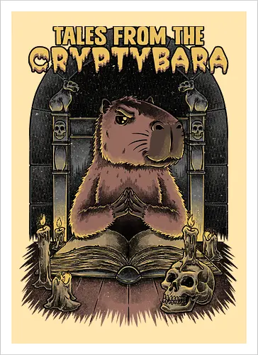 Capybara Tales